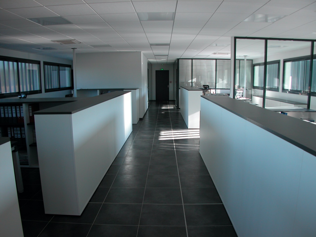 capitou, architecte, Frejus, tertiaire