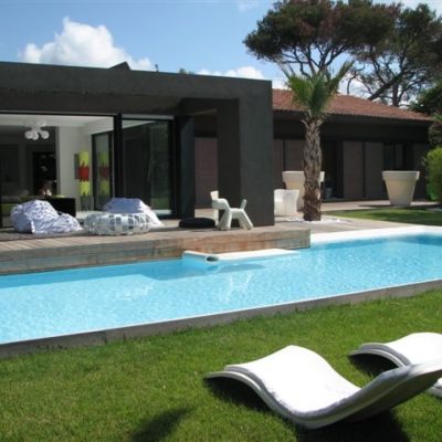 villa maison renovation provencal méditerranéen style architecte