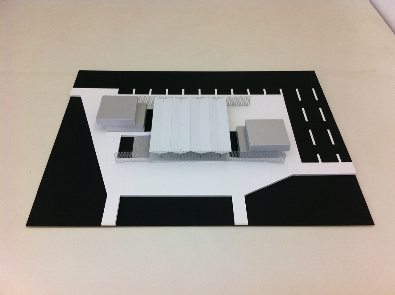 criée, port de bouc, projet, public, architecte