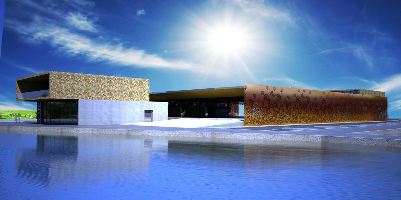 criée, port de bouc, projet, public, architecte