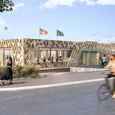  "LES SABLETTES" A FREJUS PLAGE