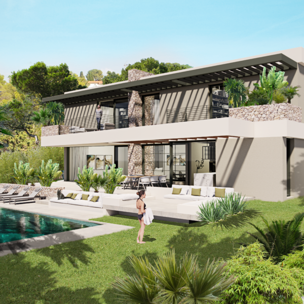 Villa 25